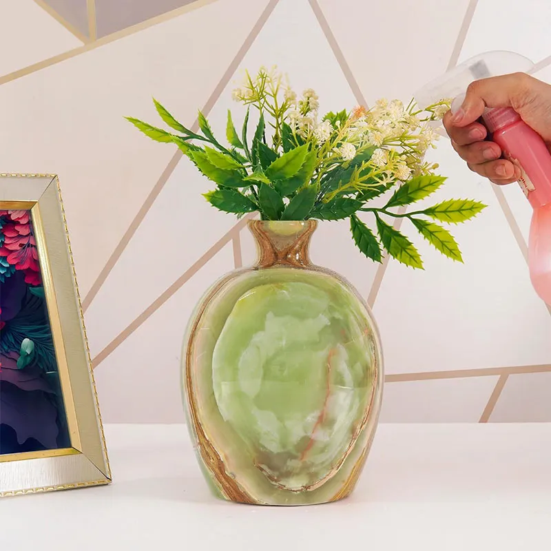 Flower Vase 8' - Ideal for Flowers and Vase Decor
