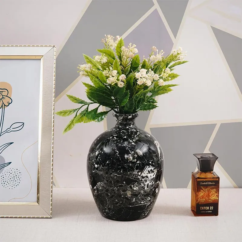Flower Vase 8' - Ideal for Flowers and Vase Decor