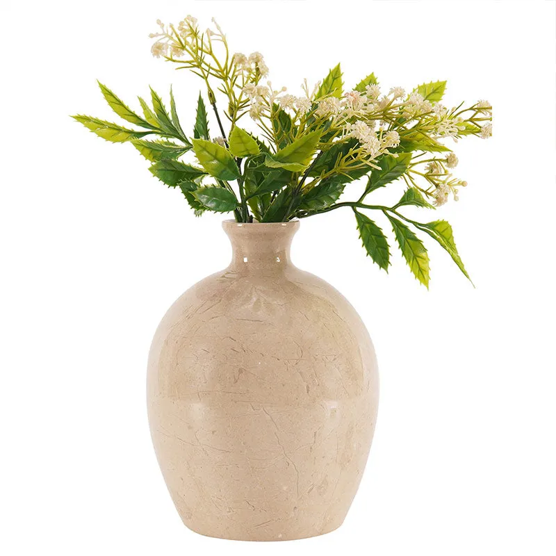 Flower Vase 8' - Ideal for Flowers and Vase Decor