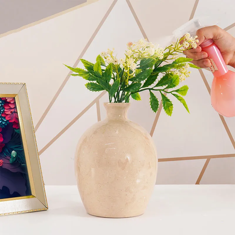 Flower Vase 8' - Ideal for Flowers and Vase Decor