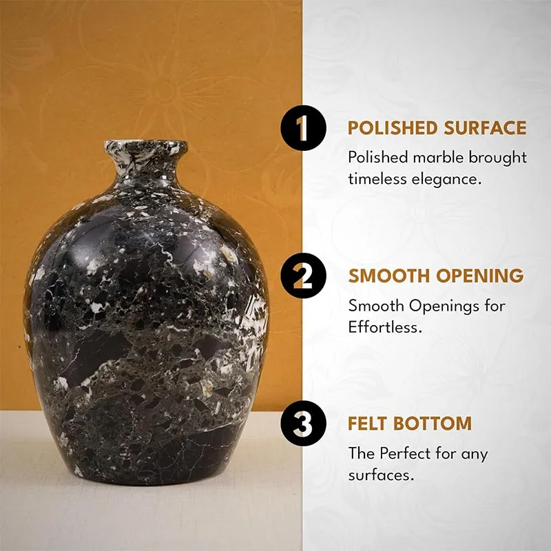 Flower Vase 8' - Ideal for Flowers and Vase Decor