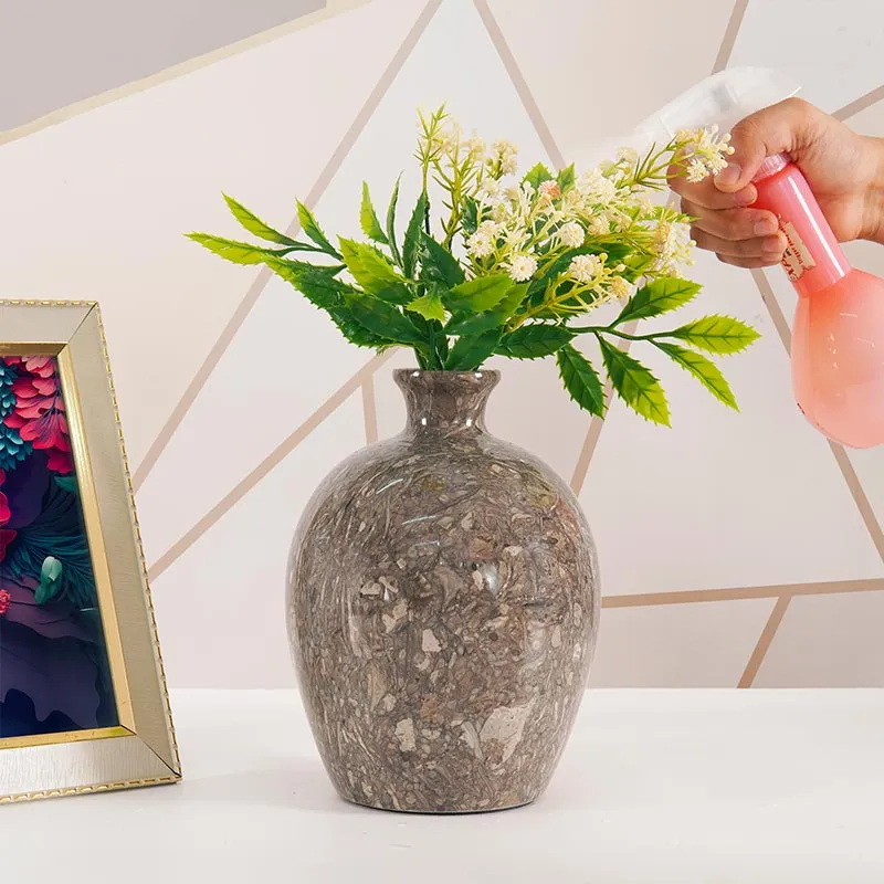 Flower Vase 8' - Ideal for Flowers and Vase Decor