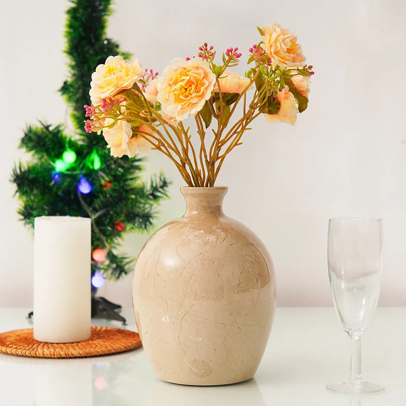 Flower Vase 8' - Ideal for Flowers and Vase Decor