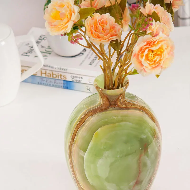 Flower Vase 8' - Ideal for Flowers and Vase Decor
