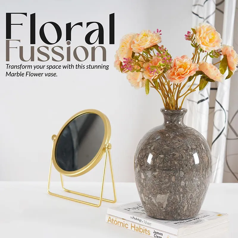 Flower Vase 8' - Ideal for Flowers and Vase Decor