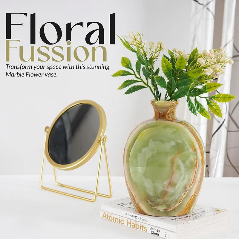 Flower Vase 8' - Ideal for Flowers and Vase Decor