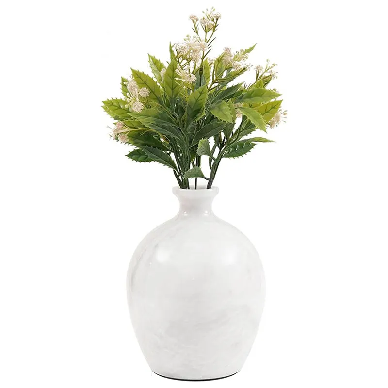 Flower Vase 8' - Ideal for Flowers and Vase Decor
