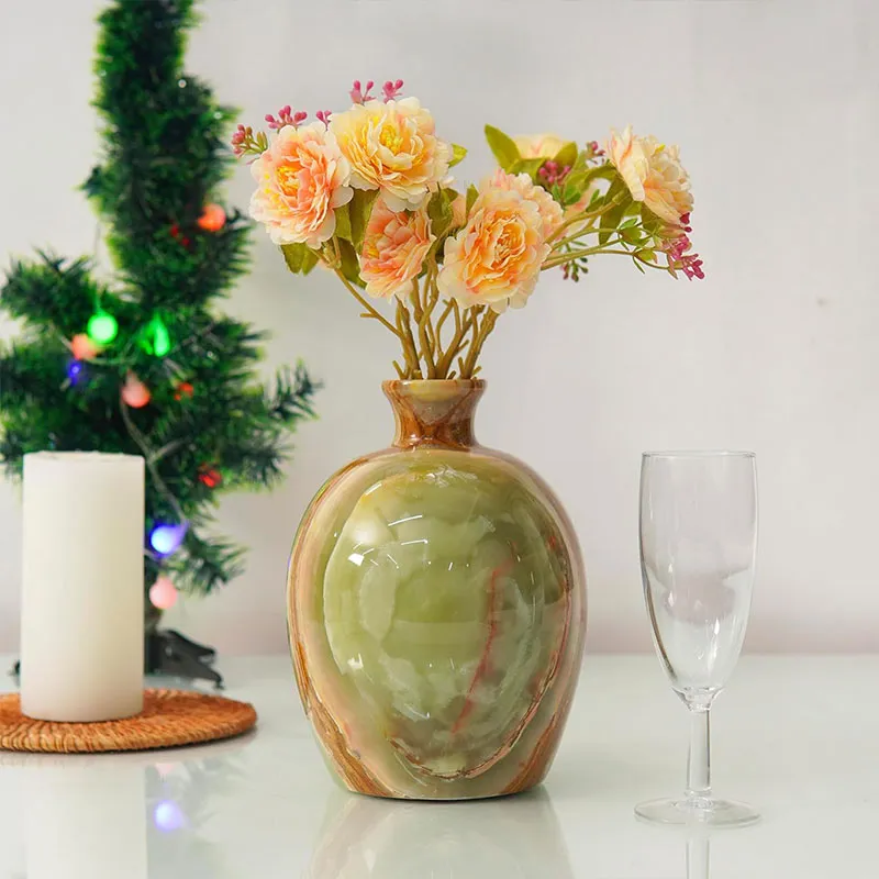 Flower Vase 8' - Ideal for Flowers and Vase Decor