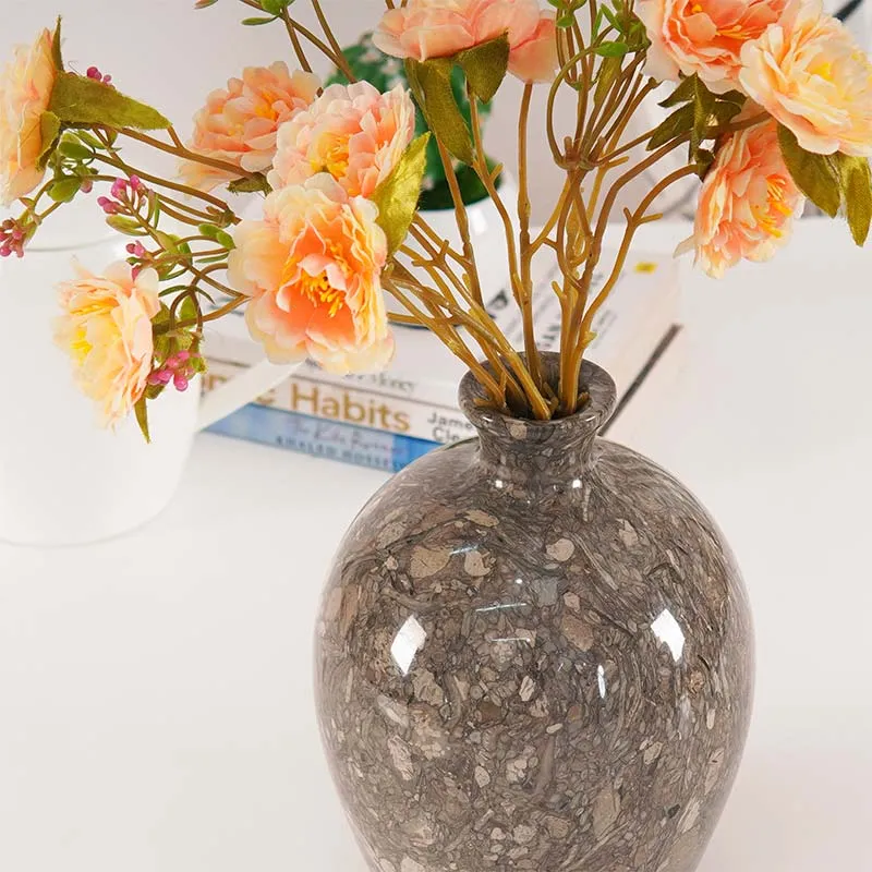 Flower Vase 8' - Ideal for Flowers and Vase Decor