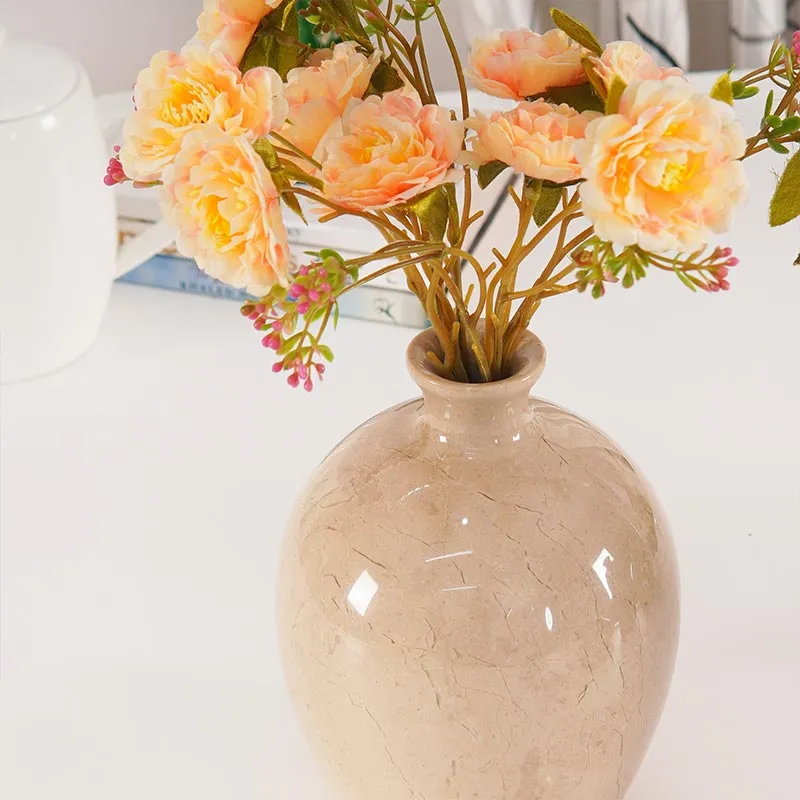 Flower Vase 8' - Ideal for Flowers and Vase Decor