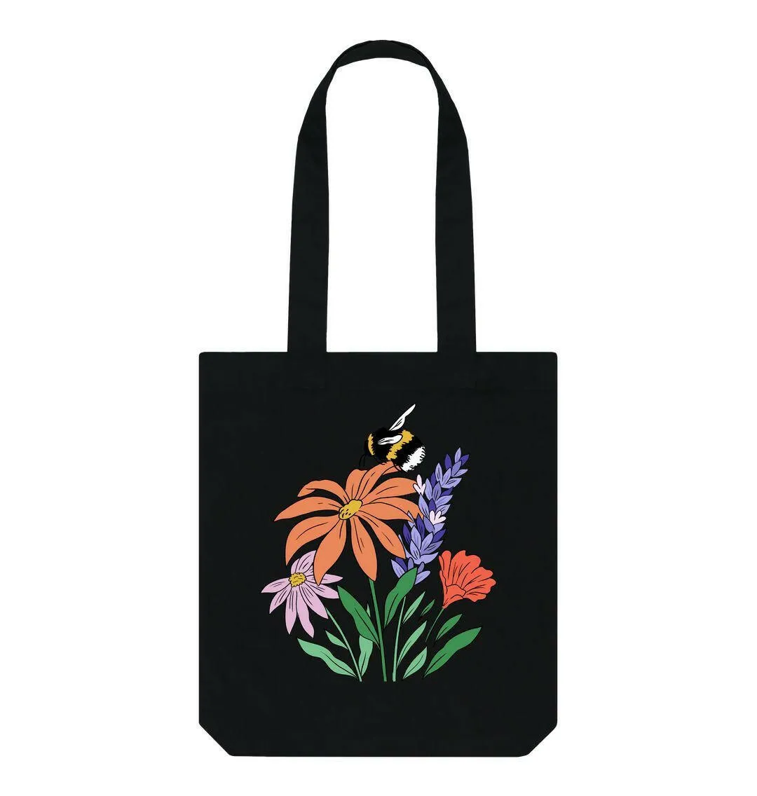 Flowers Tote