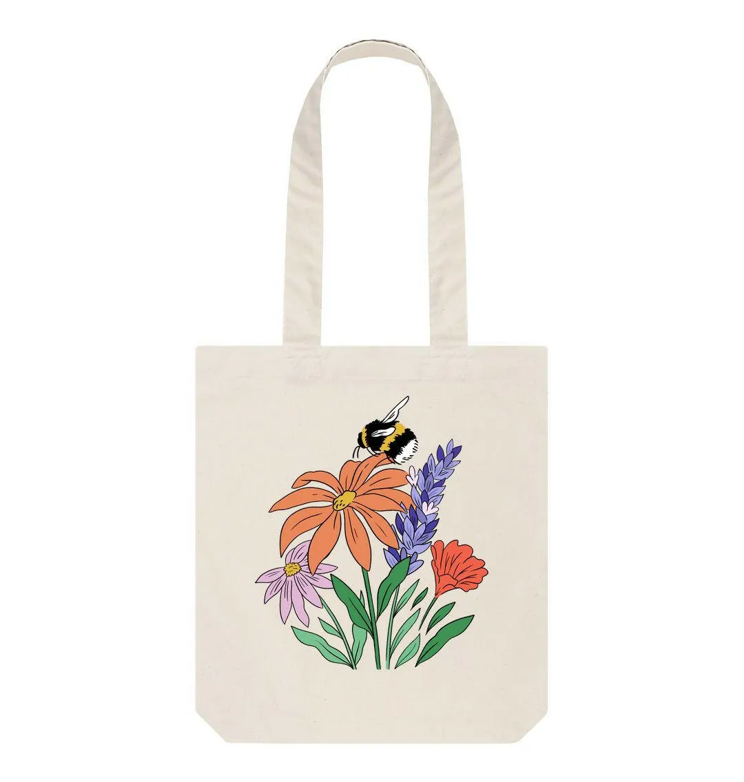 Flowers Tote