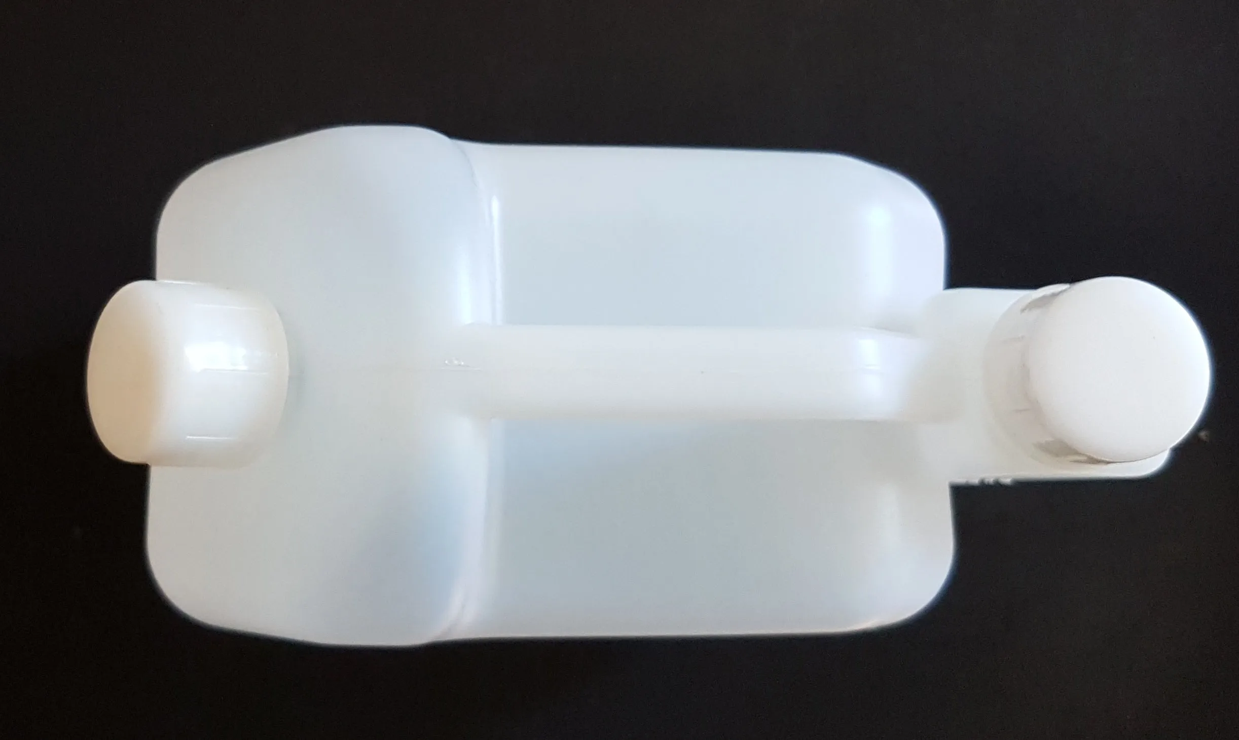 FMB03 FUEL MIXING BOTTLE FOR 2 STROKE FUEL 25:1 49CC MINI MOTO DIRT QUAD