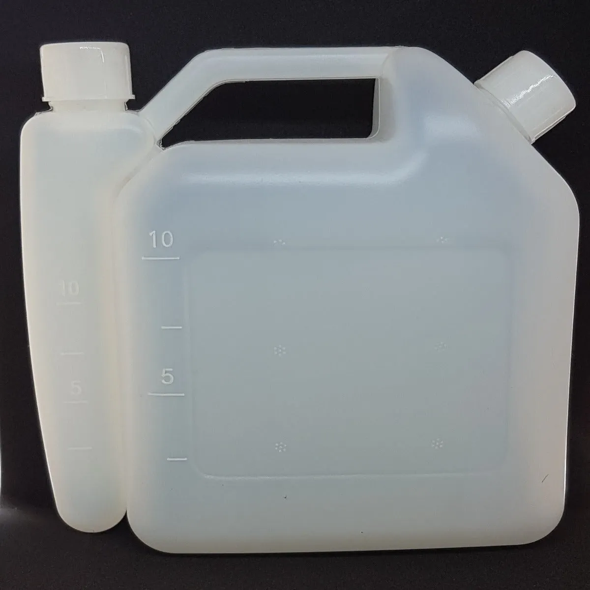 FMB03 FUEL MIXING BOTTLE FOR 2 STROKE FUEL 25:1 49CC MINI MOTO DIRT QUAD