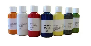 FORD EXPLORER AMAZON GREEN MET Code: PE8EWHA Touch Up Paint Chip/Scratch Repair