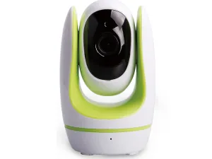 Foscam Fosbaby Camara Ip Hd Monitor De Bebe P2 P Verde