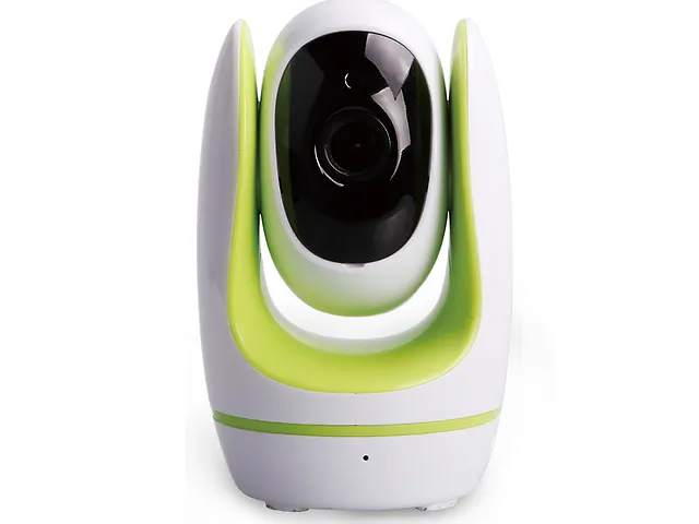 Foscam Fosbaby Camara Ip Hd Monitor De Bebe P2 P Verde