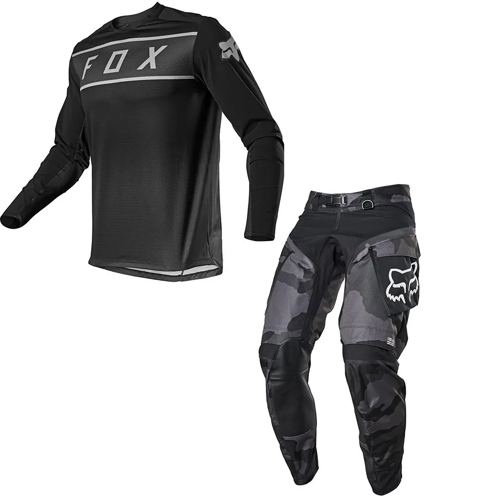 Fox - 2021 Legion Combo