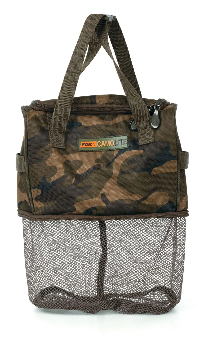 Fox Camolite Bait/AirDry Bag M