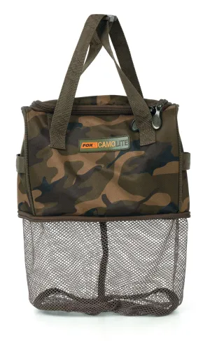 Fox Camolite Bait/AirDry Bag M