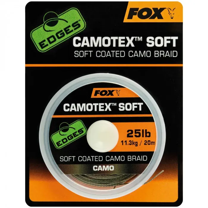 FOX Camotex Hooklink
