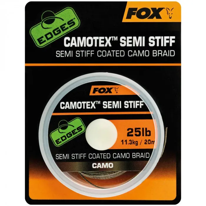 FOX Camotex Hooklink
