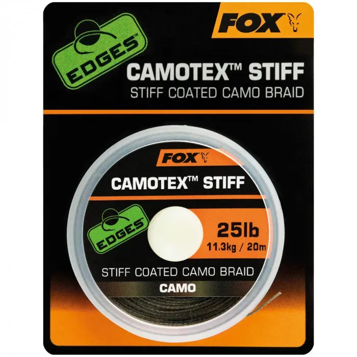 FOX Camotex Hooklink