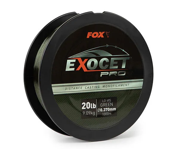 Fox Exocet Pro Line 1000m