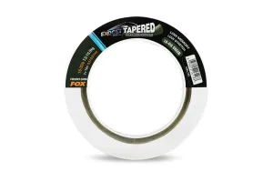 FOX Exocet Pro (Low vis green) tapered leaders x 3