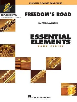 FREEDOMS ROAD EE EXPL CB0.5 (POD)