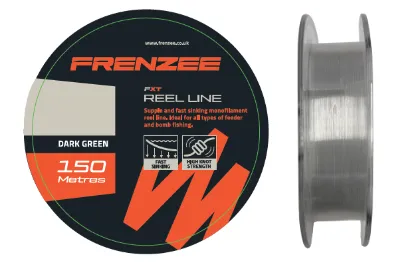 Frenzee FXT Reel Line 150M