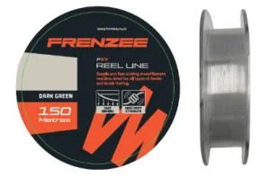 Frenzee FXT Reel Line 150M