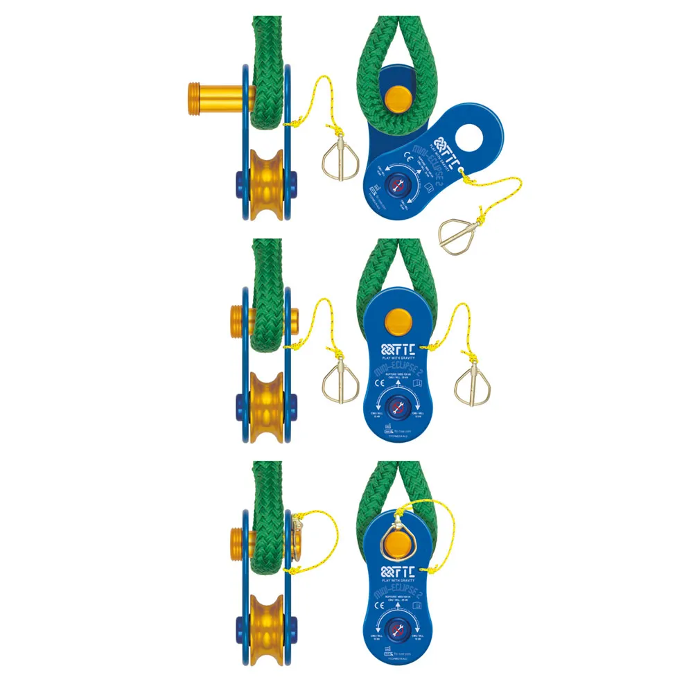 FTC Mini Eclipse 2 Alu Pulley