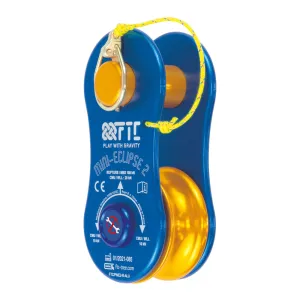 FTC Mini Eclipse 2 Alu Pulley