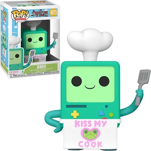 Funko Animation Adventure Time