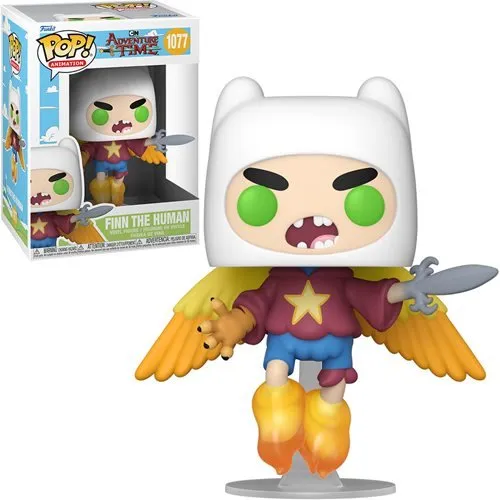 Funko Animation Adventure Time