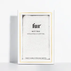 Fur Mitt Trio