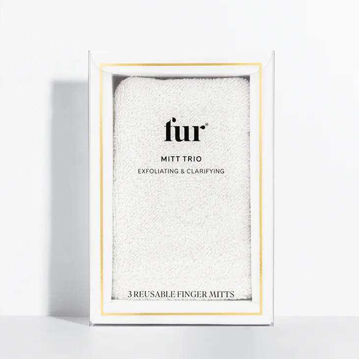 Fur Mitt Trio