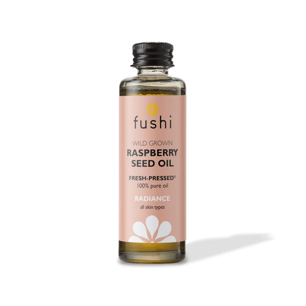 Fushi Raspberry Seed Oil 50ml