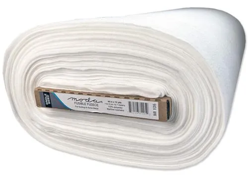 Fusible Fleece 45" -- Moda