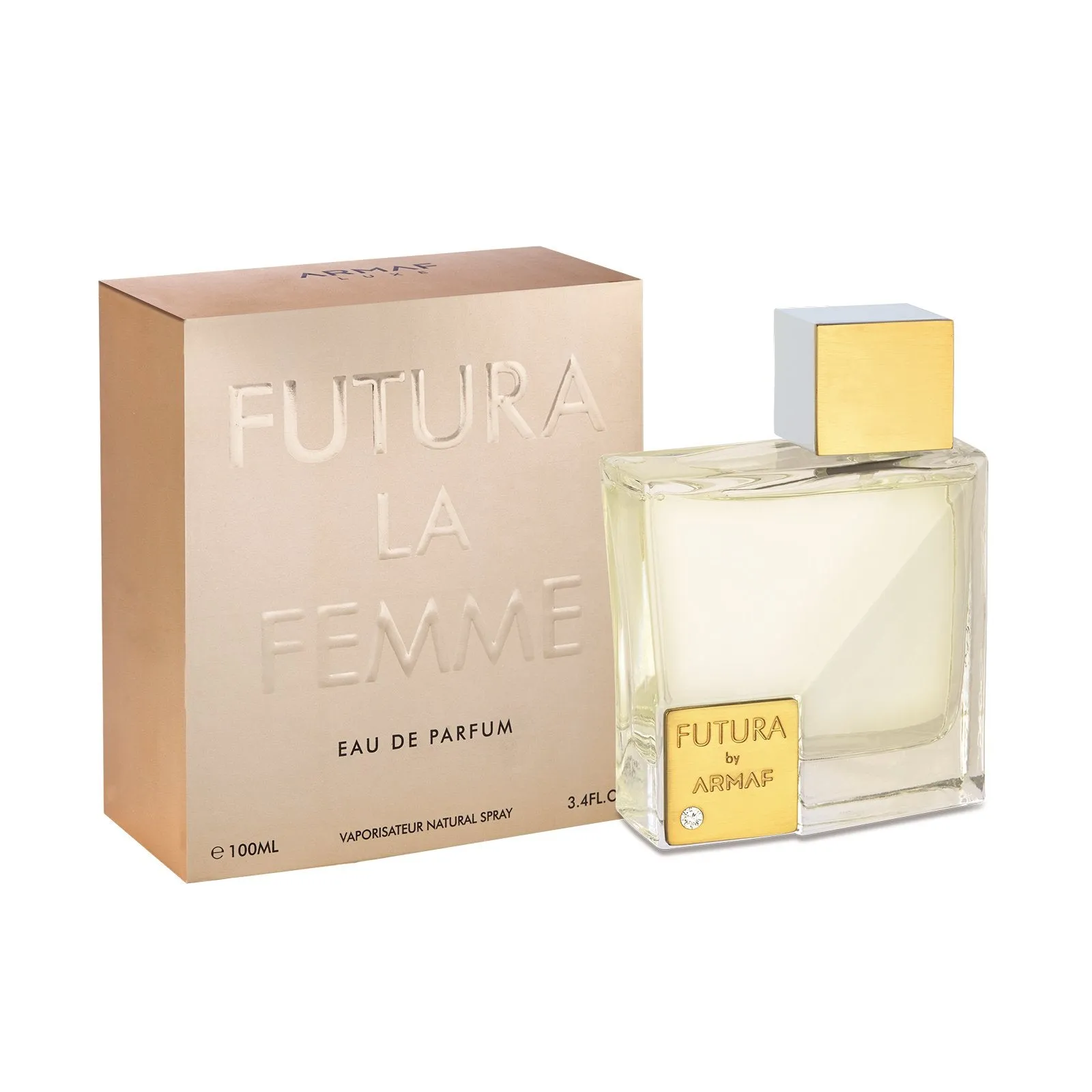 FUTURA LA FEMME WOMAN EDP 100ML | ARMAF PERFUMES
