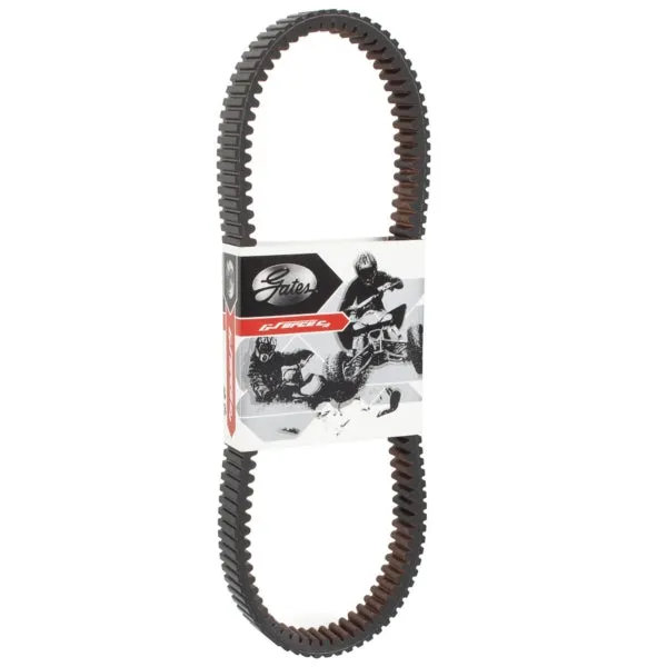G-Force ATV/UTV Carbon Cord C12 Drive Belt 210237 Fits some Arctic Cat Part# 43C3596
