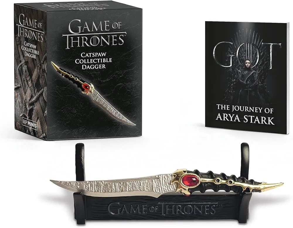 Game of Thrones: Catspaw Mini Figurine