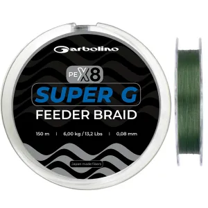 Garbolino SUPER G - 8 STRAND FEEDER BRAID