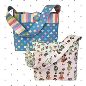 Garden Party Purses