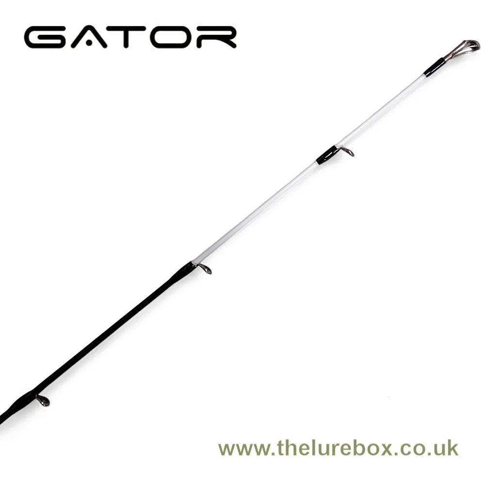 Gator Explorer Jigger Spinning Rod - 5-30g