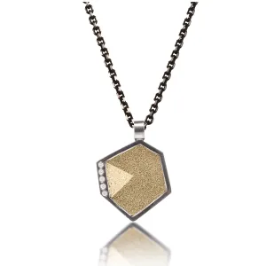 Gem Link Pendant #8