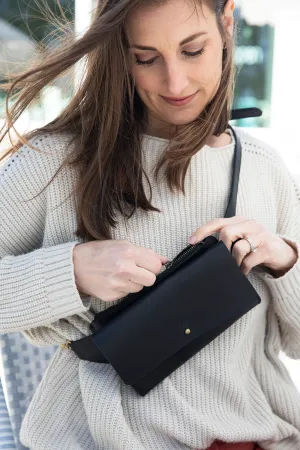 GEN Sling Bag, Black