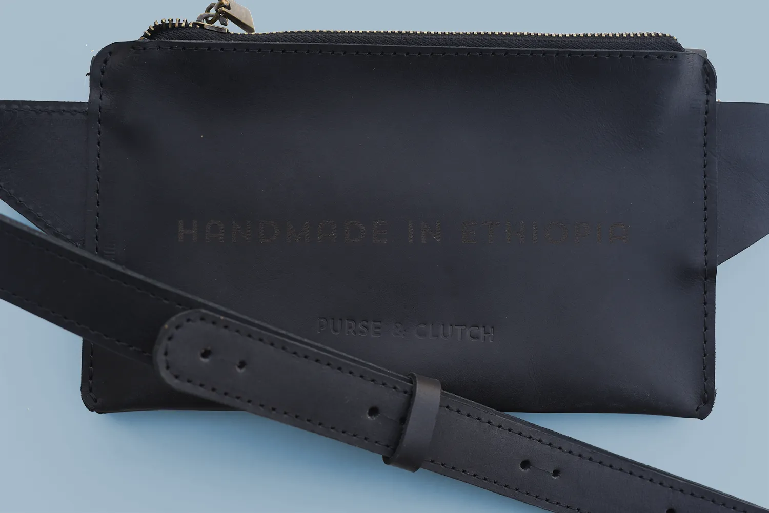 GEN Sling Bag, Black