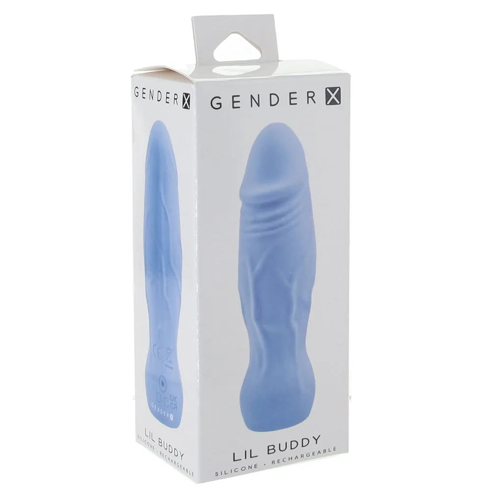 Gender X Lil Buddy Vibe